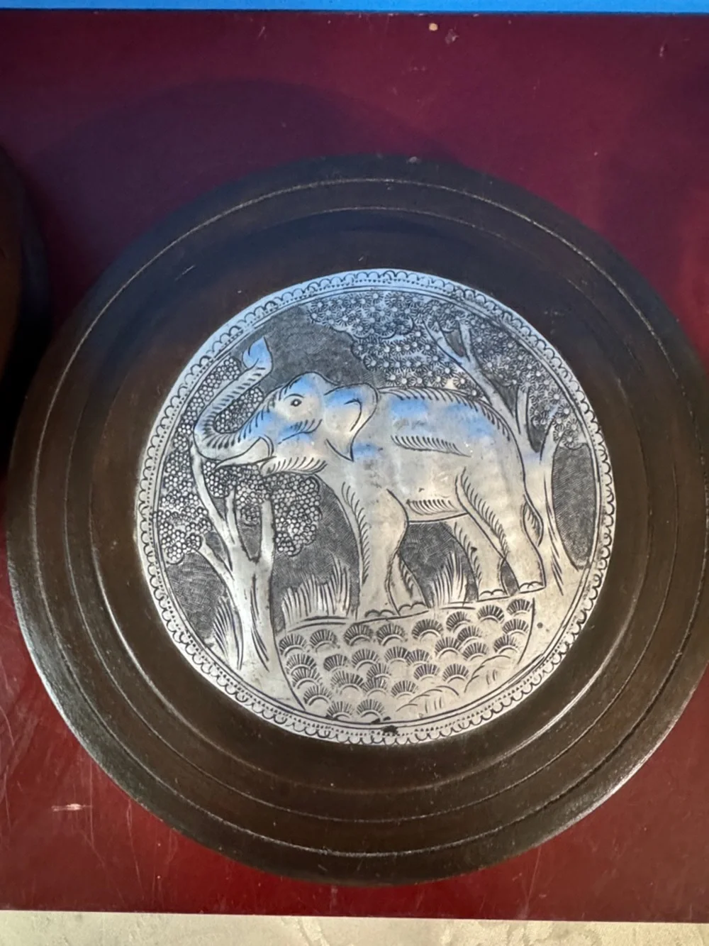 Vintage Elephant 7